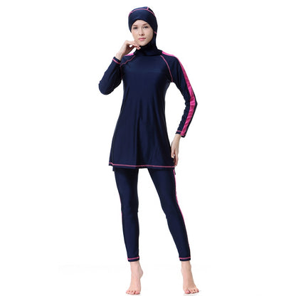 Black, Purple, Navy, Blue