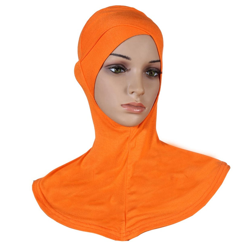 غطاء رأس إسلامي داخلي للنساء المسلمات