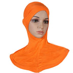 غطاء رأس إسلامي داخلي للنساء المسلمات