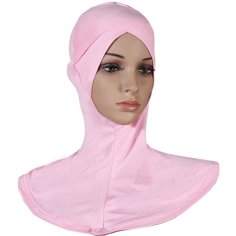 غطاء رأس إسلامي داخلي للنساء المسلمات