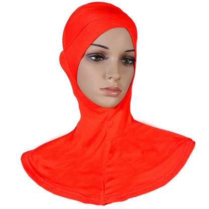غطاء رأس إسلامي داخلي للنساء المسلمات