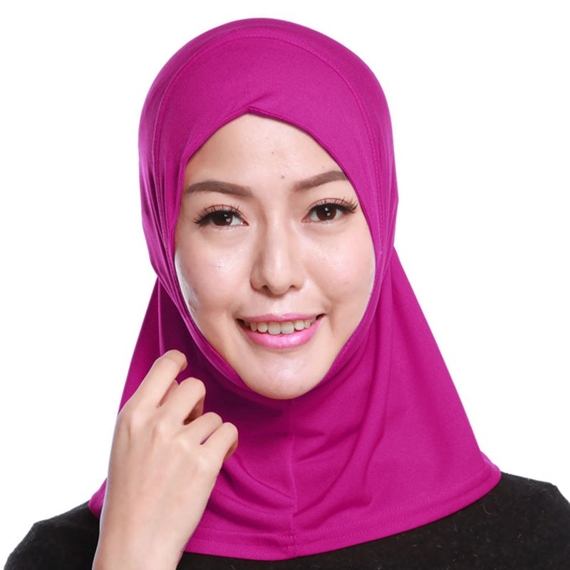 غطاء رأس تحت الحجاب، حجاب داخلي، قبعة، قبعات للنساء العربيات