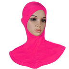 غطاء رأس إسلامي داخلي للنساء المسلمات