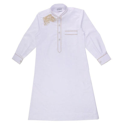 Middle East Arab Kids Clothing Wear Boy Jubah Thobes