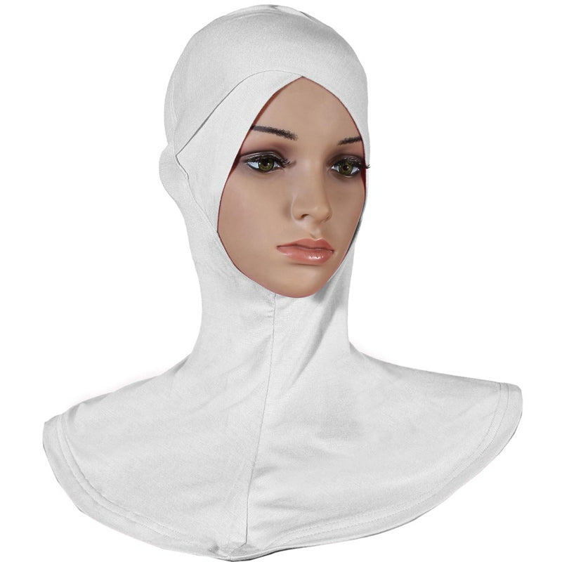 غطاء رأس إسلامي داخلي للنساء المسلمات