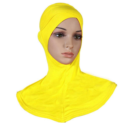 غطاء رأس إسلامي داخلي للنساء المسلمات